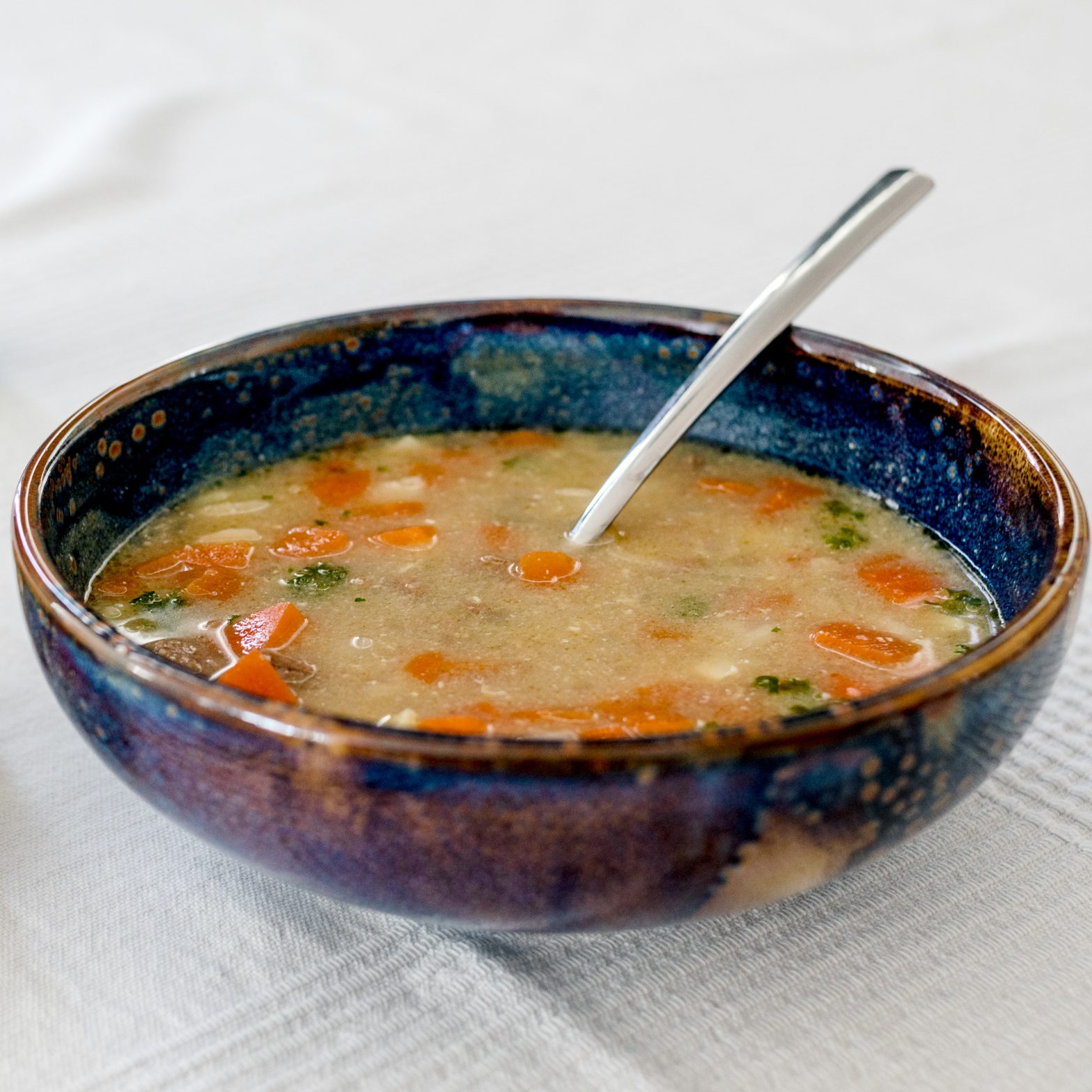 Veal Soup: Rich Serbian Teleća Čorba