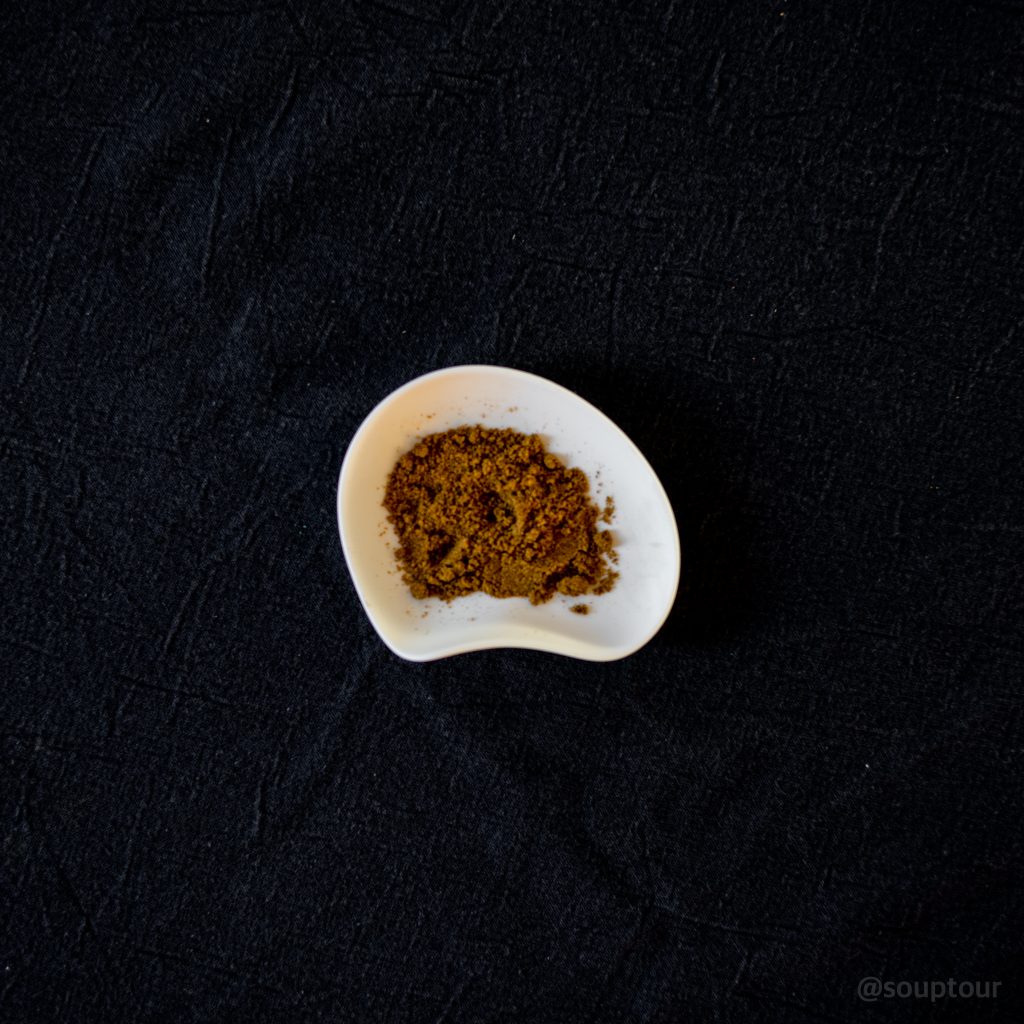 Ground cumin