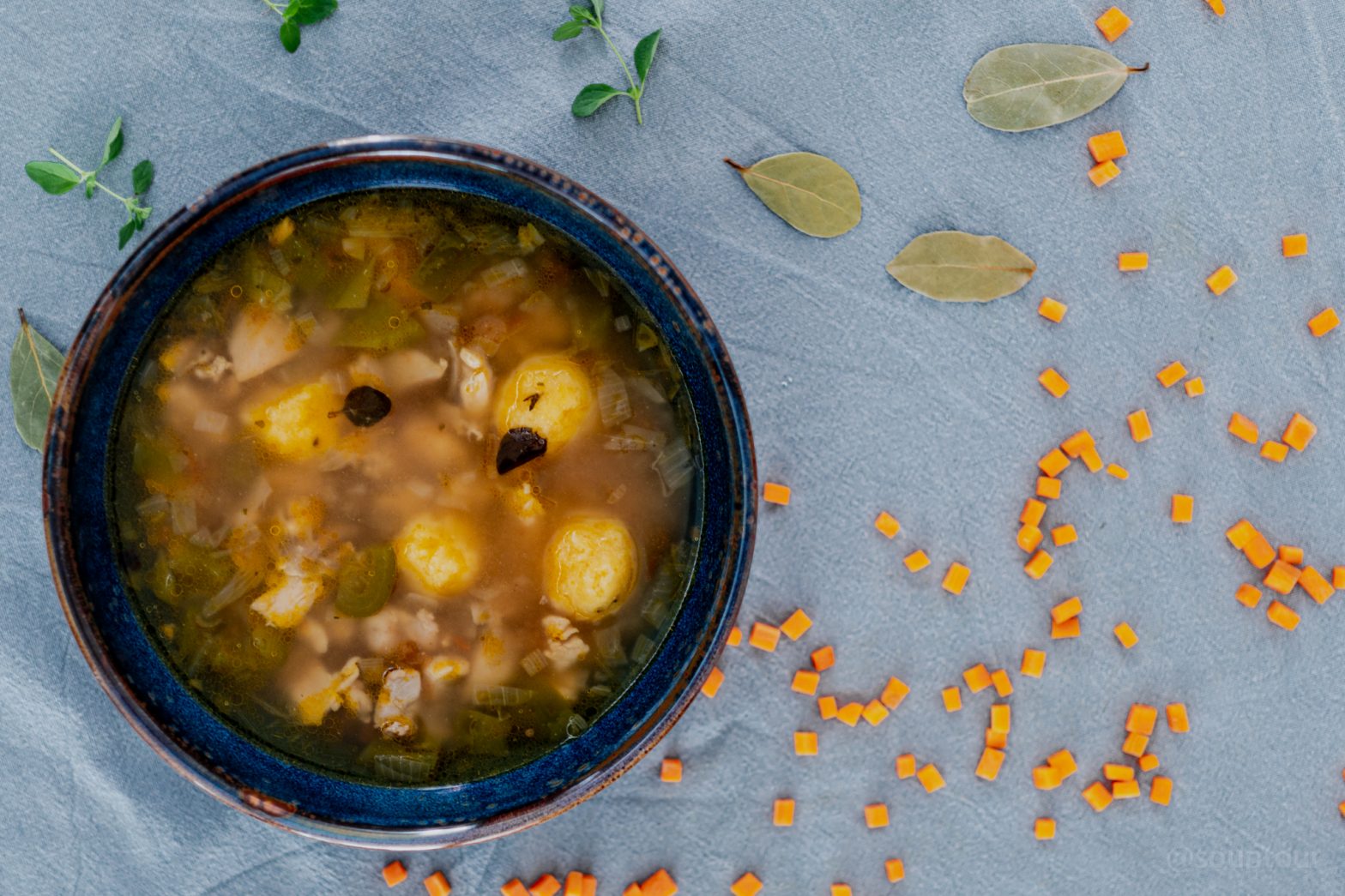 Vorí Vorí: Paraguayan Chicken Delight