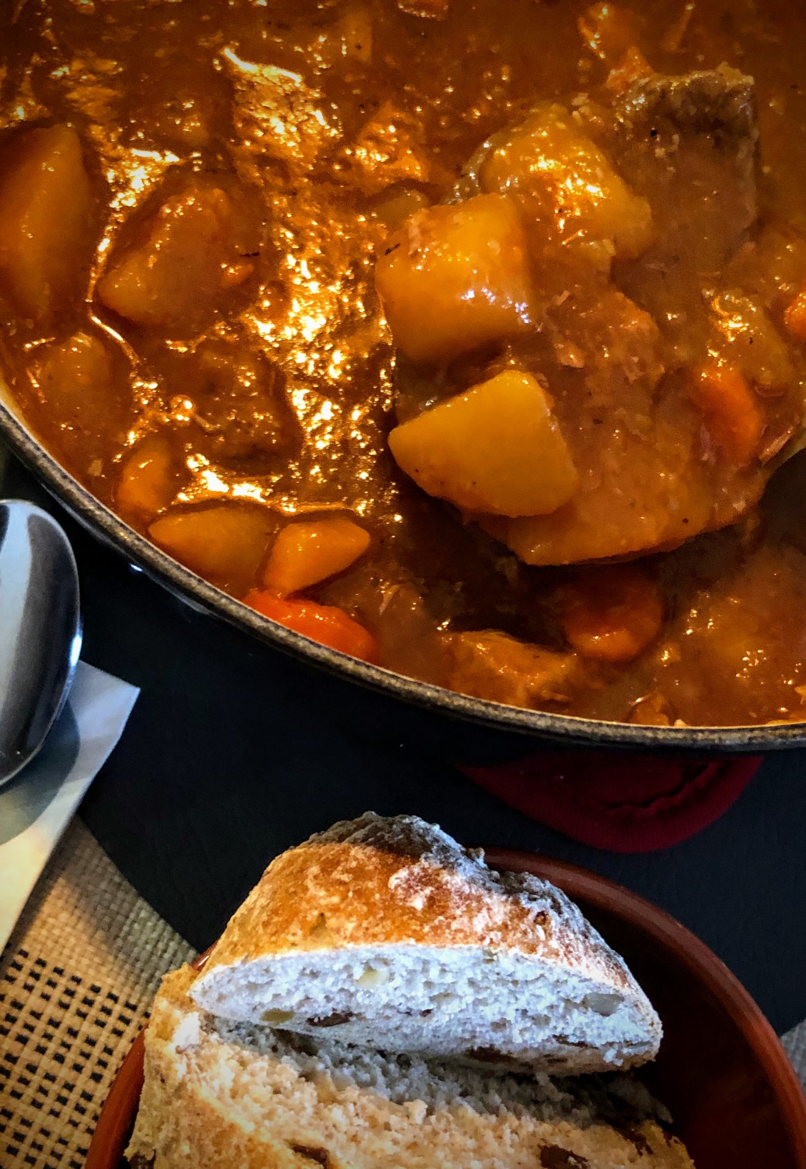 Irish Guinness Stew