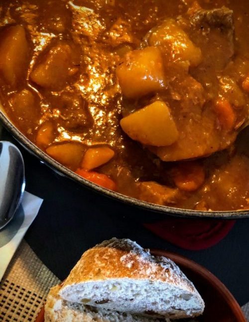 Deliciously Hearty Irish Guinness Stew: A Bowl of Pure Joy - Souptour